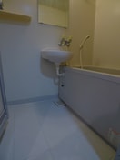 バス／シャワールーム等 フローラル壱番館