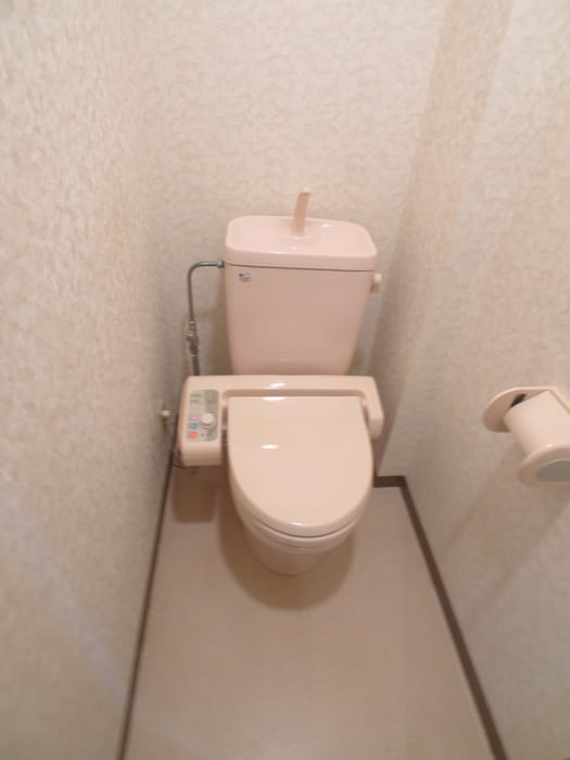 トイレ フローラル壱番館