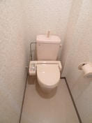 トイレ フローラル壱番館