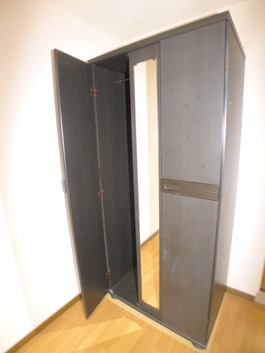 収納 フローラル壱番館