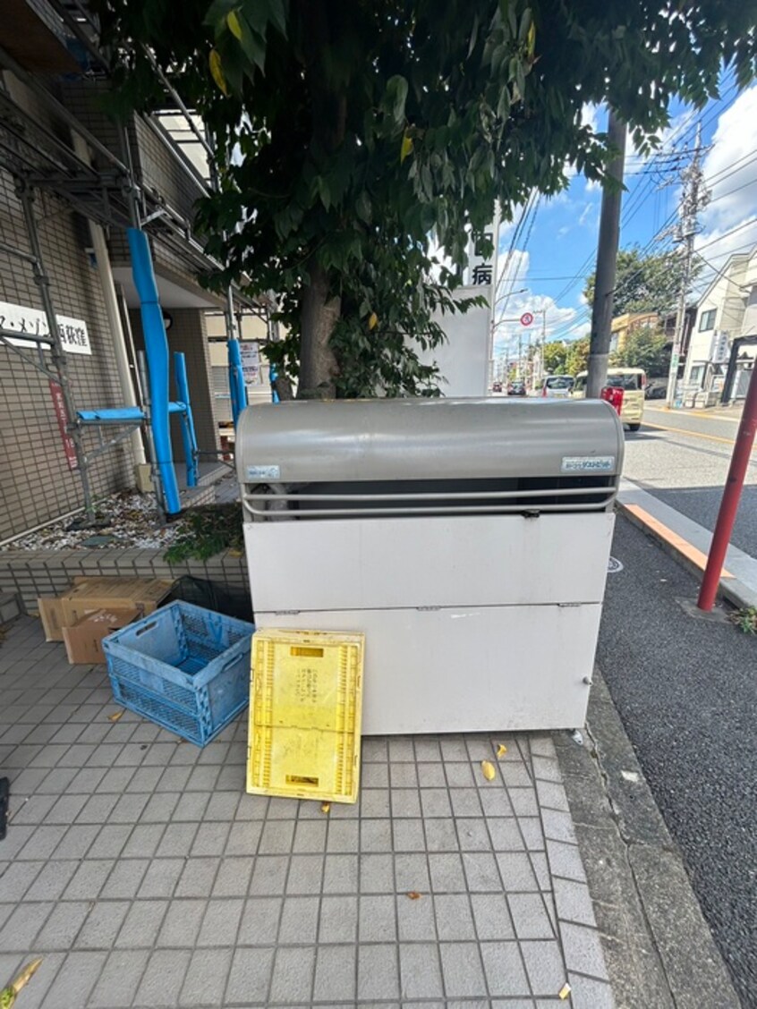 建物設備 マ・メゾン西荻窪