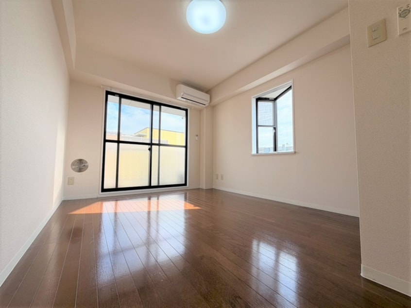 室内からの展望 オーシャンピーク