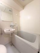 バス／シャワールーム等 オーシャンピーク