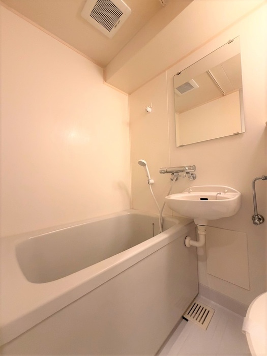 バス／シャワールーム等 オーシャンピーク