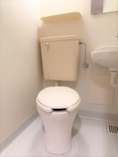 トイレ オーシャンピーク