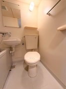 トイレ オーシャンピーク