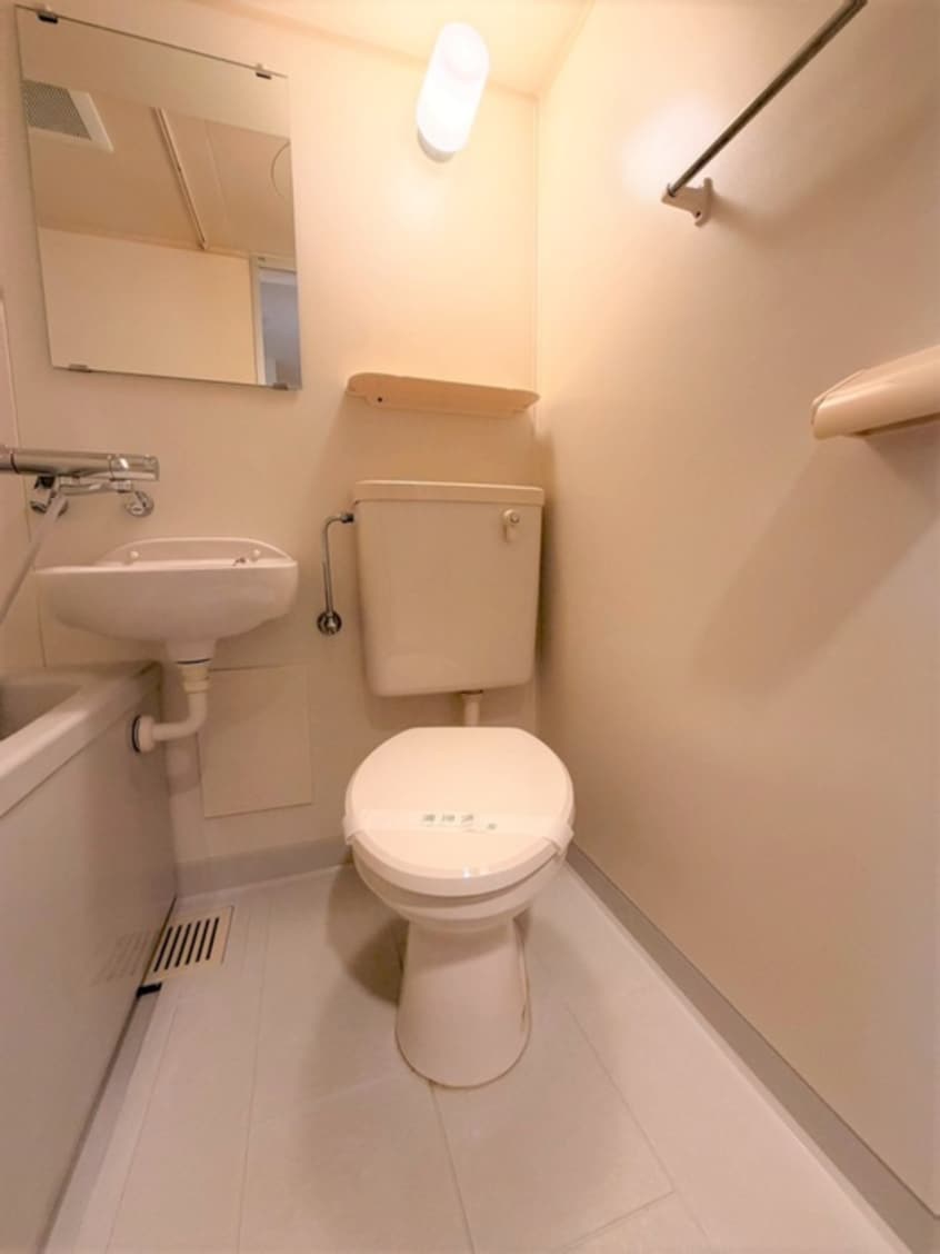 トイレ オーシャンピーク