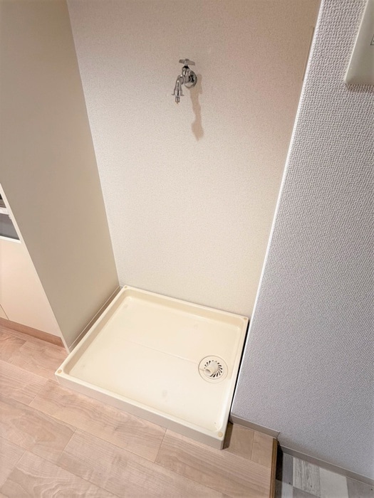 洗濯機置場 オーシャンピーク