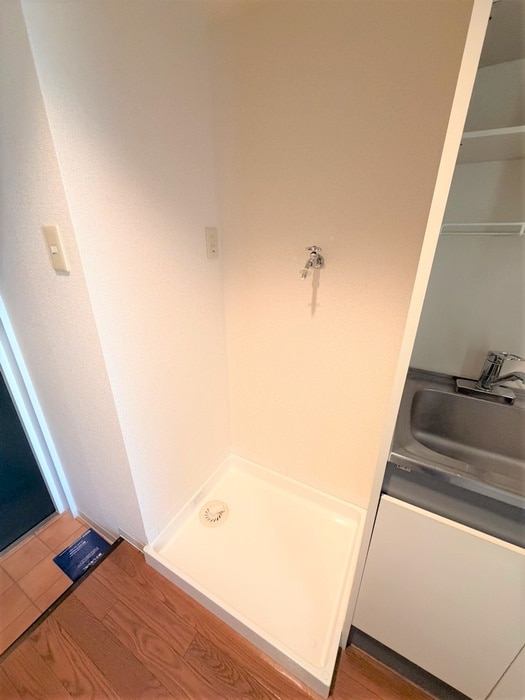 洗濯機置場 オーシャンピーク