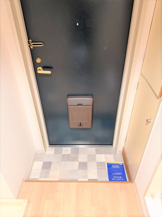 玄関 オーシャンピーク