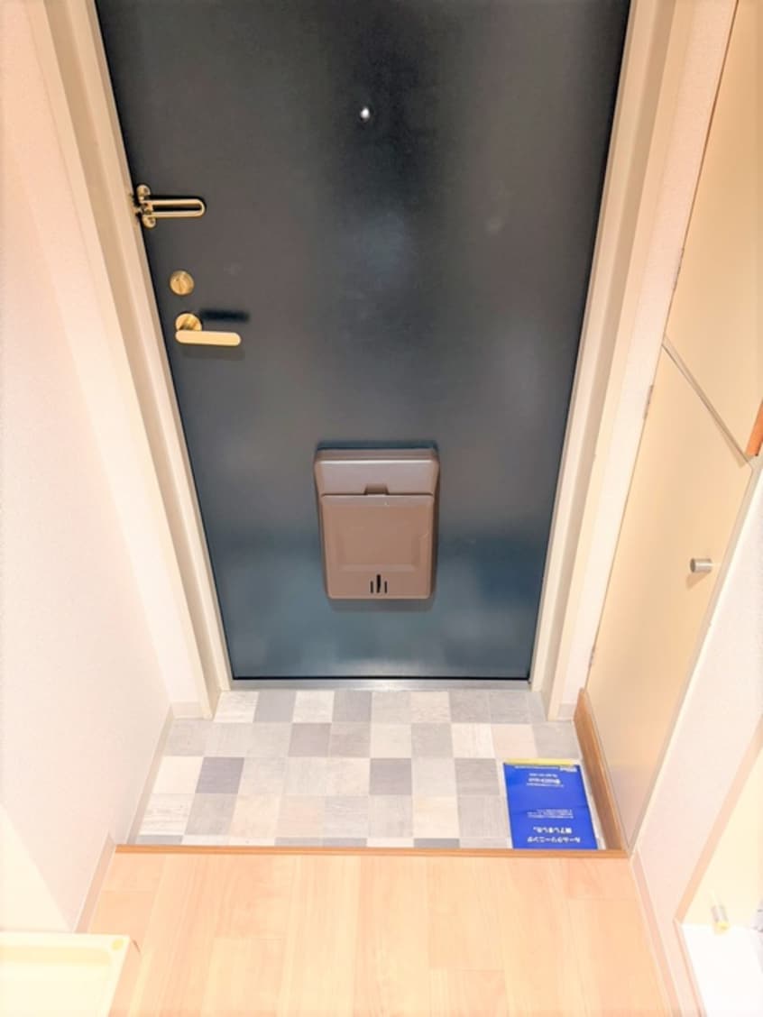 玄関 オーシャンピーク