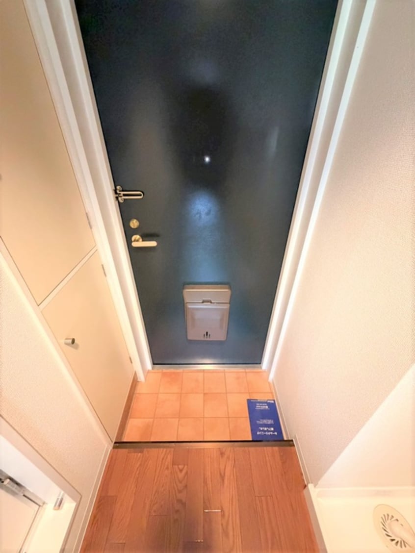 玄関 オーシャンピーク