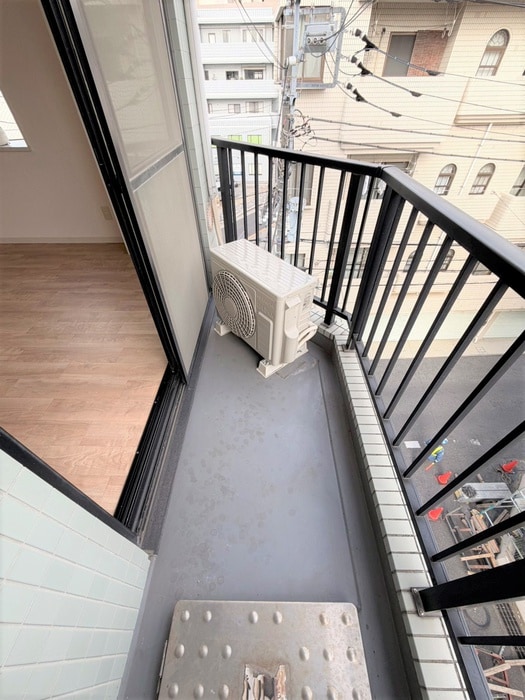 ベランダ・バルコニー オーシャンピーク