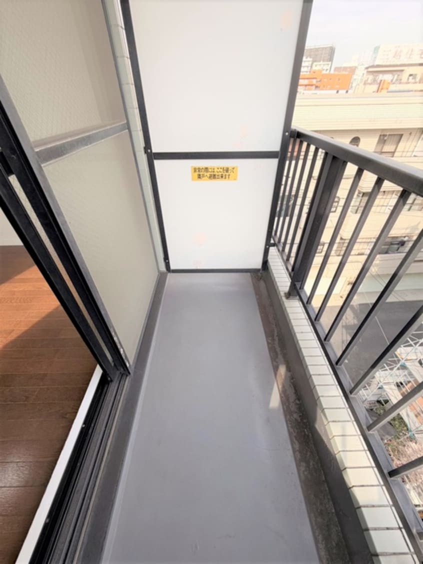 ベランダ・バルコニー オーシャンピーク