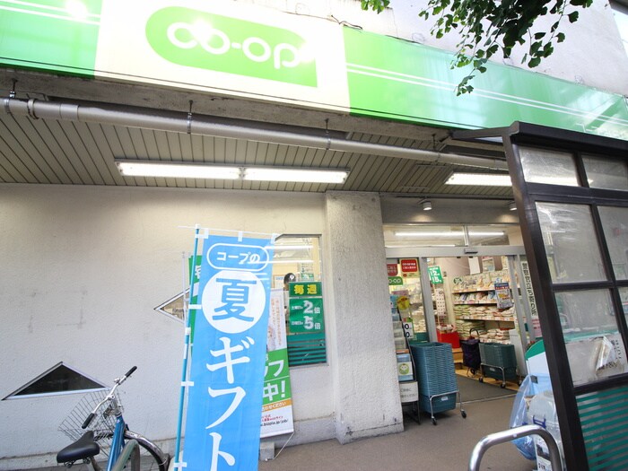 コープみらい 白山店(スーパー)まで381m Y.Sハイツ