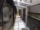 駐輪場 的場アパートつきみ野