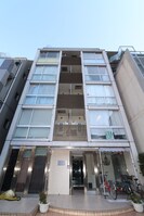 クインズビルの外観