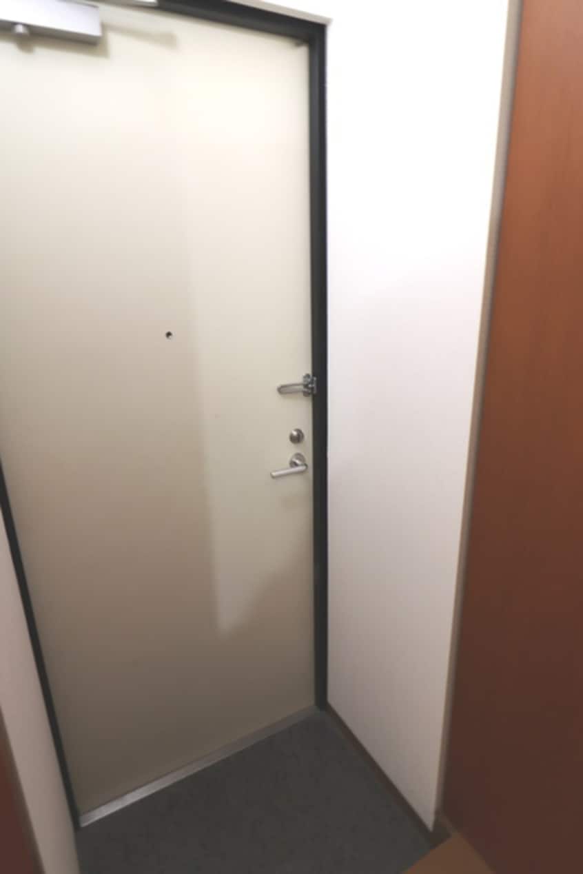 玄関 クインズビル