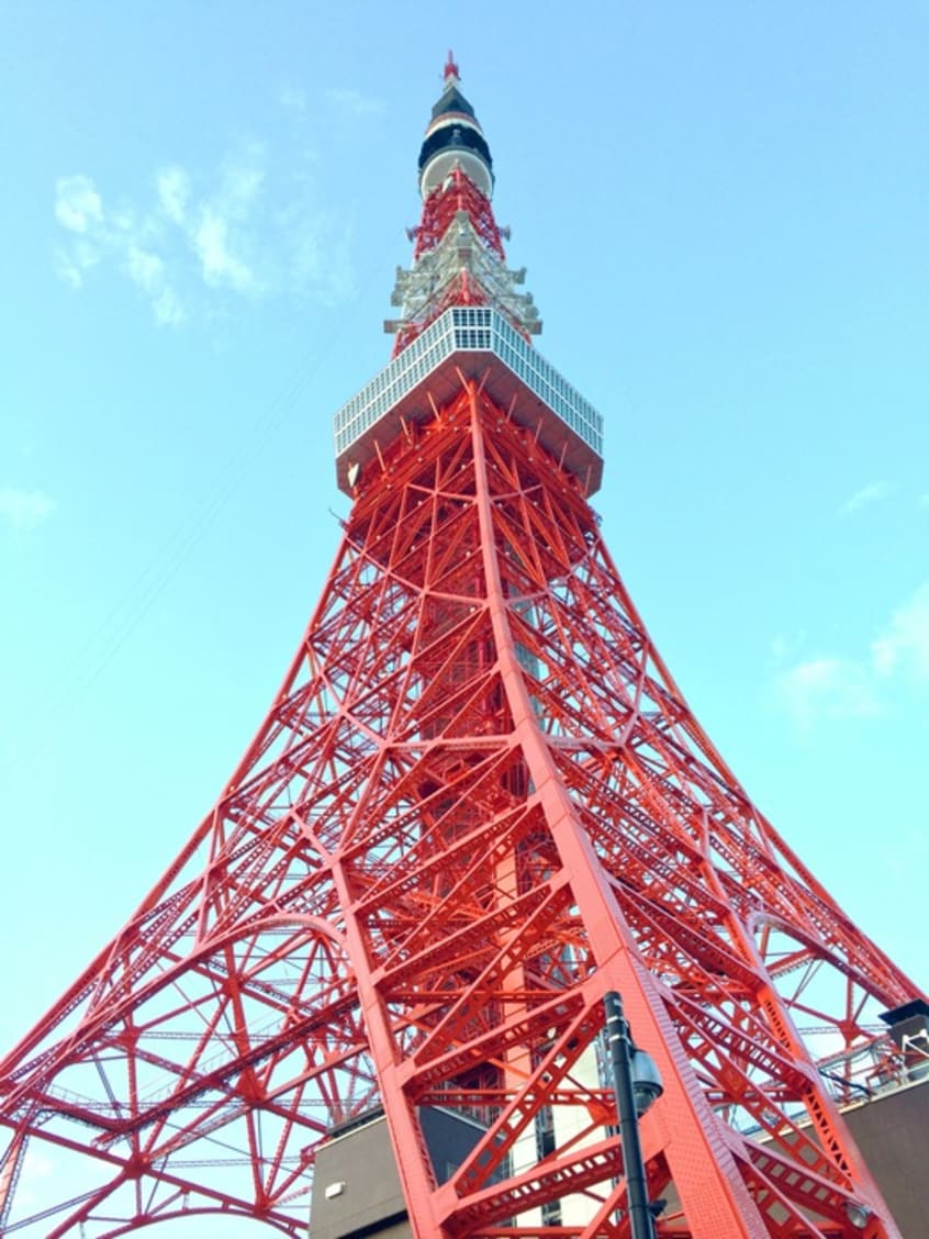 東京タワー(公園)まで1200m クインズビル
