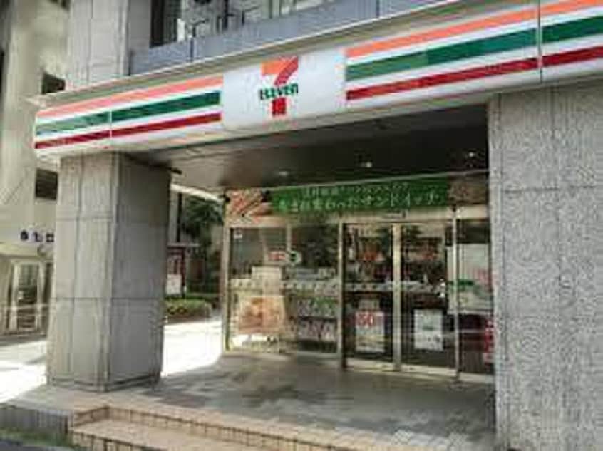 セブンイレブン西新橋２丁目店(コンビニ)まで89m クインズビル