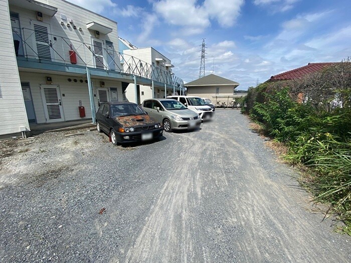 駐車場 ＷＩＮ小谷田Ⅰ