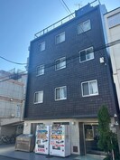 ロジュモン木村の外観