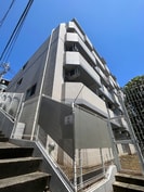 BPRレジデンス代々木初台の外観