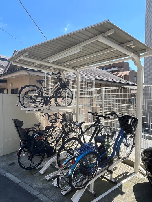 駐輪場 BPRレジデンス代々木初台