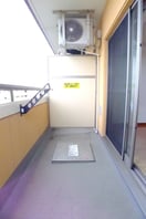 ベランダ・バルコニー Wish Square West