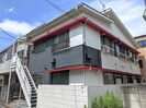 フロ－ラルハイム岩渕の外観
