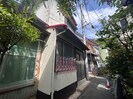 磯子戸建ての外観