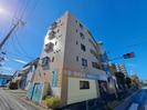 グリーンハイネスの外観