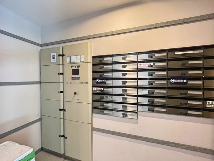 建物設備 アリュ－ジュ両国（２０３）