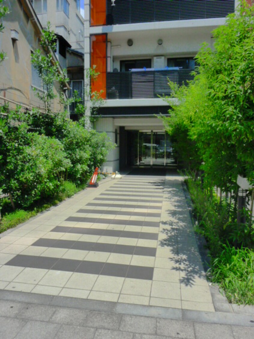 周辺環境 アリュ－ジュ両国（２０３）