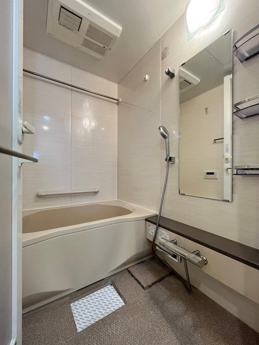 バス／シャワールーム等 アリュ－ジュ両国（２０３）