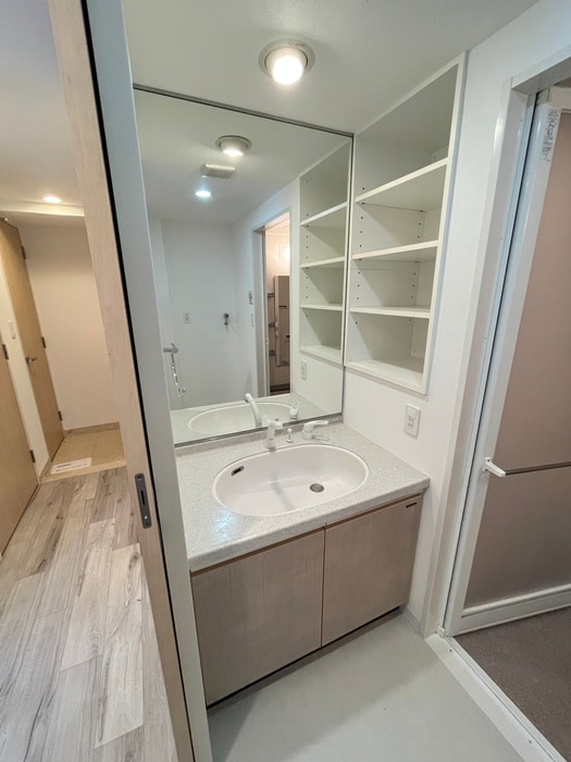 洗面 アリュ－ジュ両国（２０３）