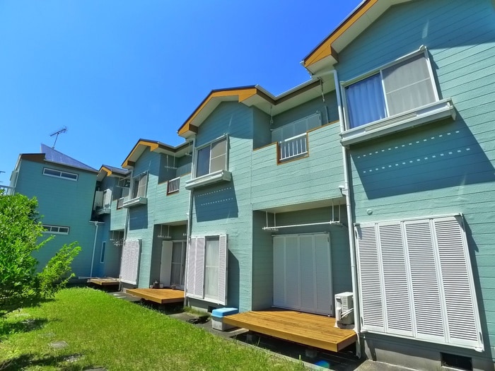 外観写真 リバ－サイドいすみ