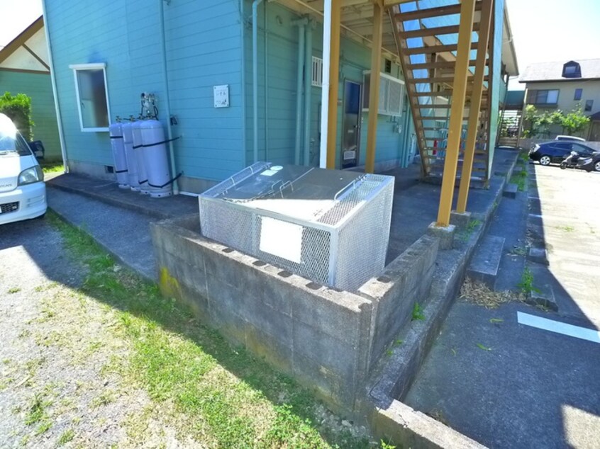 建物設備 リバ－サイドいすみ