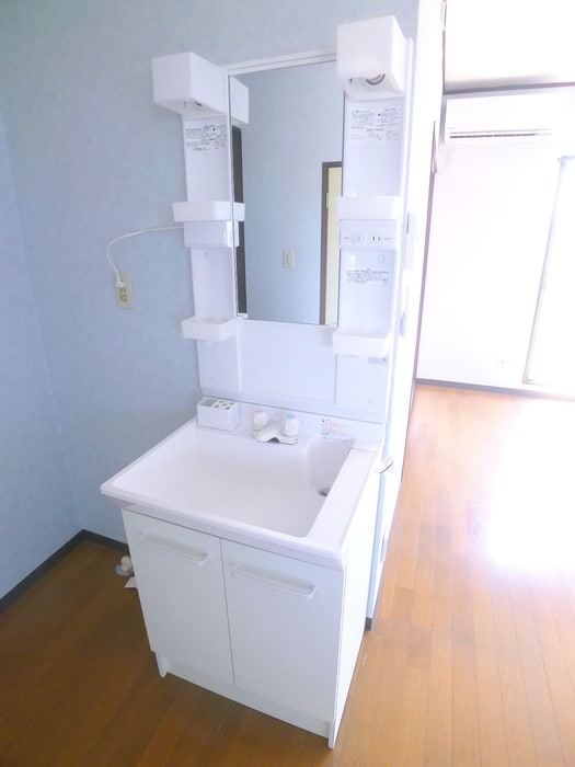 洗面 リバ－サイドいすみ