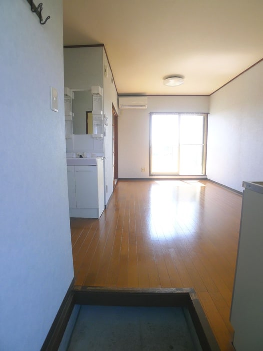 玄関 リバ－サイドいすみ