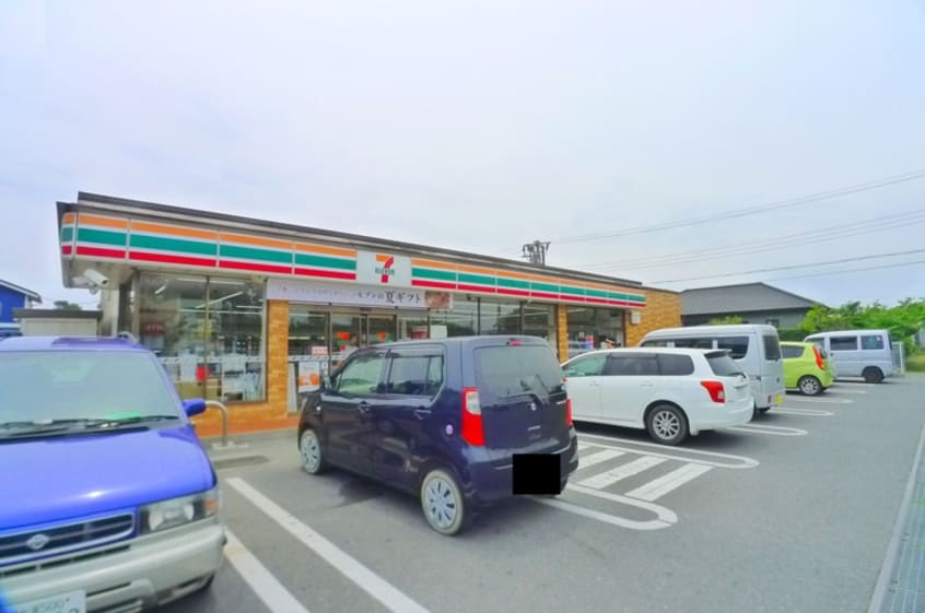 セブンイレブン(コンビニ)まで1650m リバ－サイドいすみ