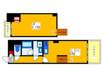 間取図 ライトエイジ