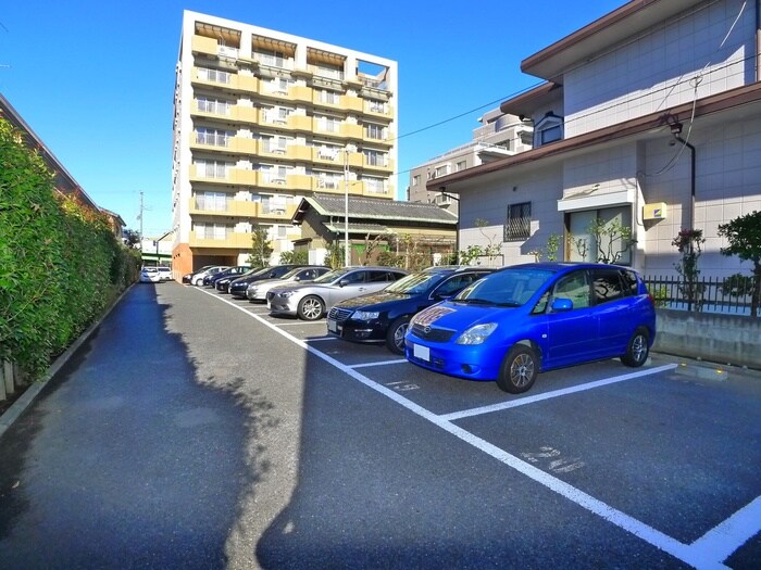 駐車場 ライトエイジ