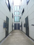 NORTH　POINTの外観