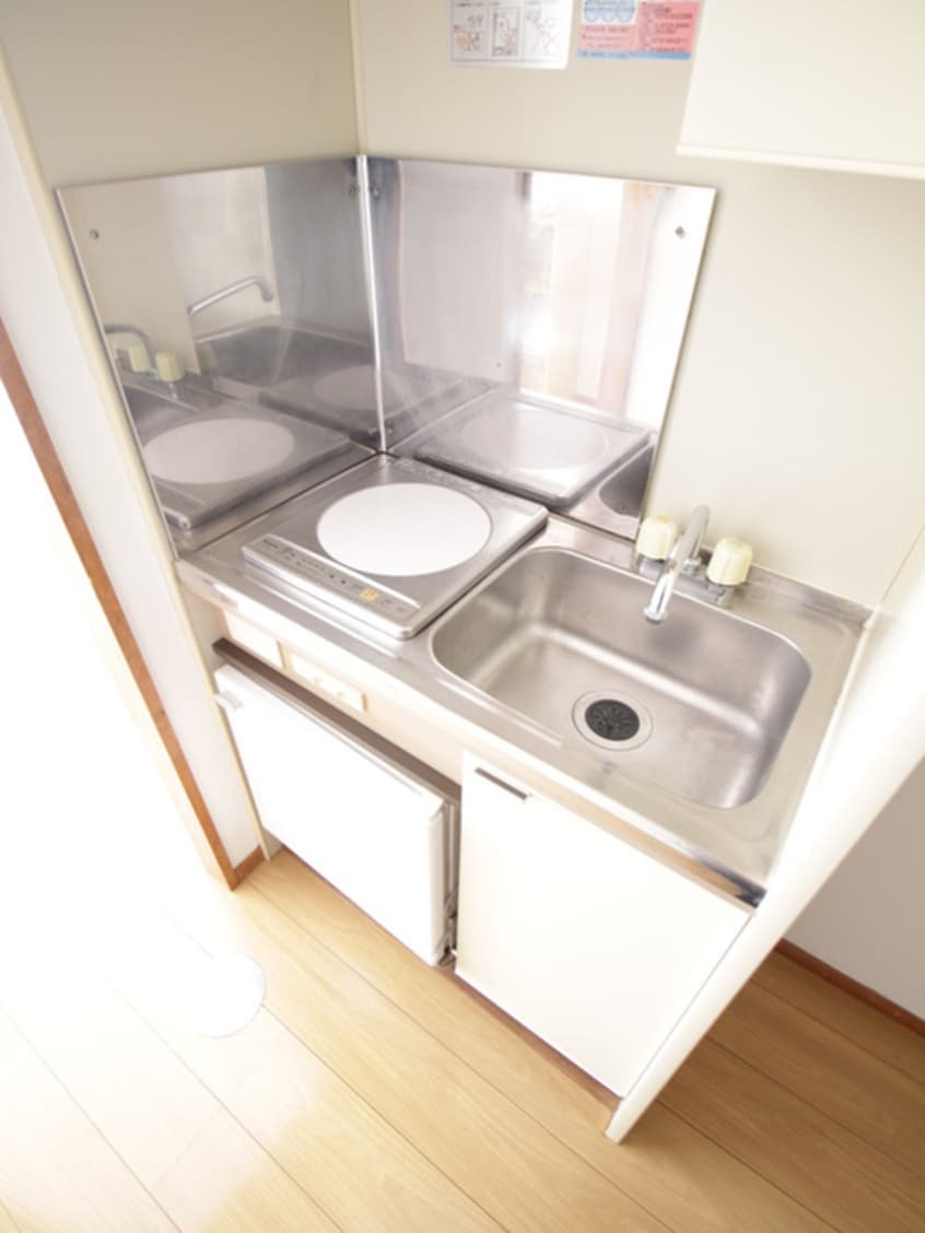 キッチン ドミトリ生田