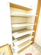 靴箱 ドミトリ生田