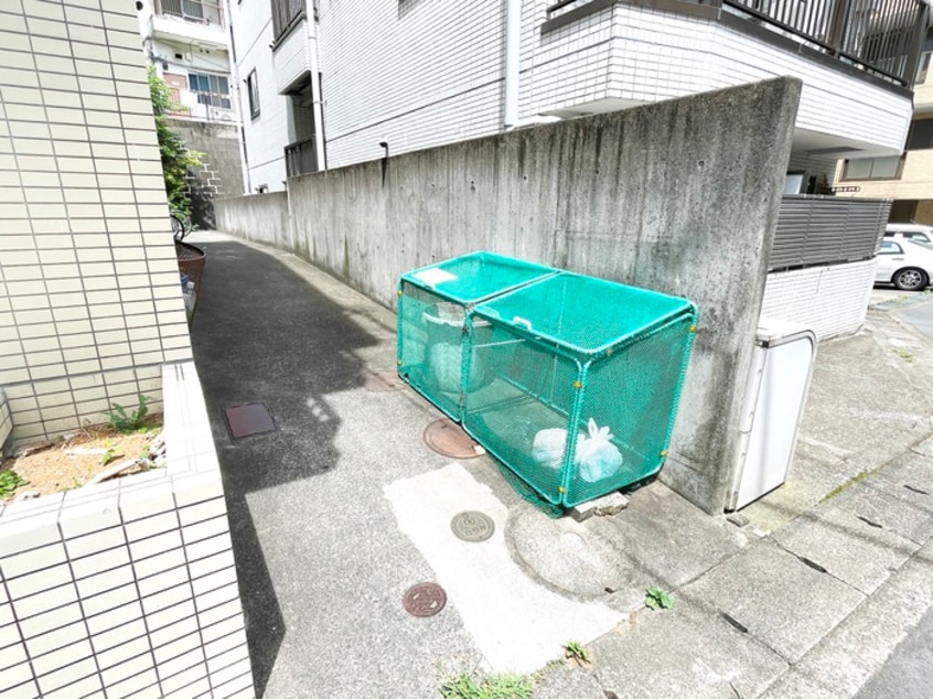 建物設備 ドミトリ生田