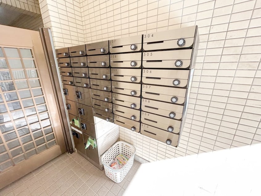 建物設備 ドミトリ生田