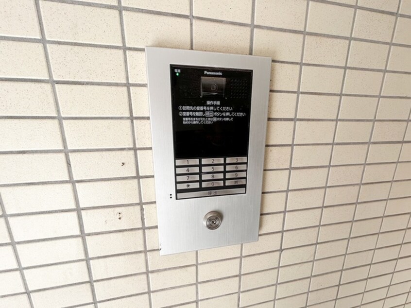 建物設備 ドミトリ生田