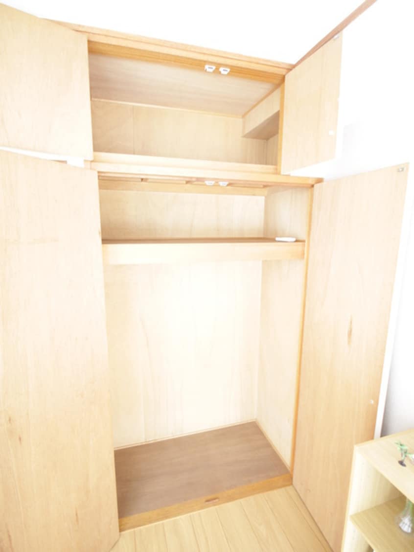 収納 ドミトリ生田